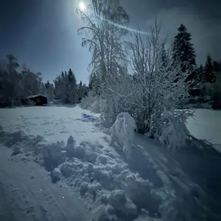 Turifoss 1 Parque de Campismo Meråker