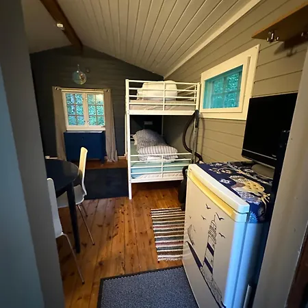 Turifoss 1 Parque de Campismo Meråker