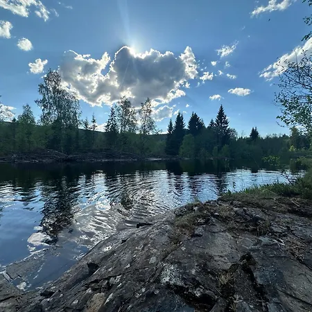 Turifoss 1 Meråker