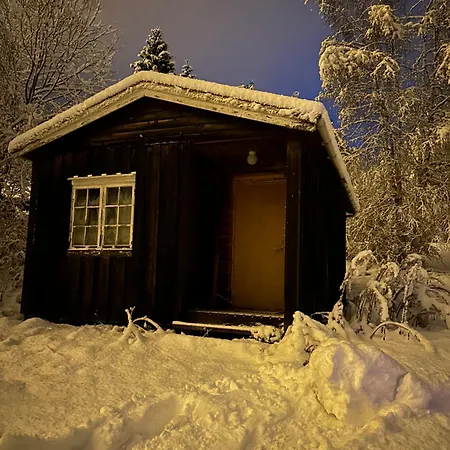 Parque de Campismo Turifoss 1