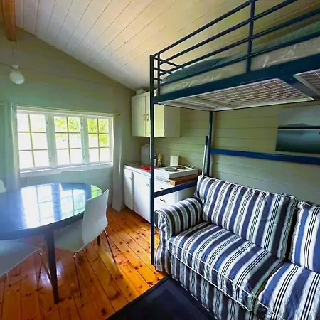 Turifoss 1 Parque de Campismo *