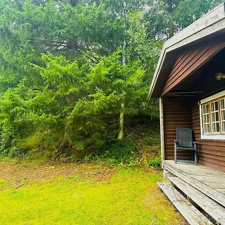 Turifoss 1 キャンプ場 Meråker