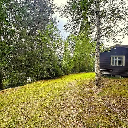 Turifoss 1 キャンプ場 Meråker