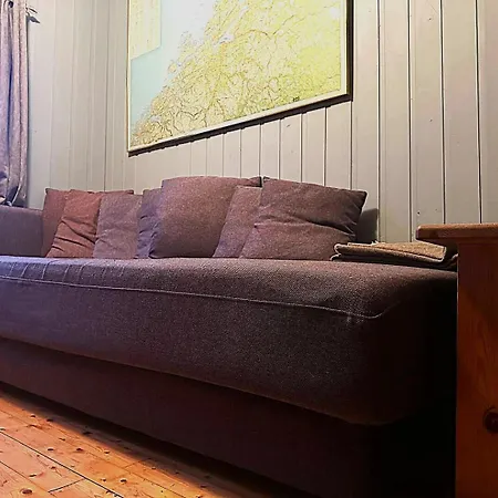 Parque de Campismo Turifoss 1