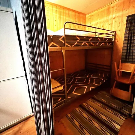 Turifoss 1 キャンプ場 *