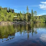 Parque de Campismo Turifoss 1 Meråker