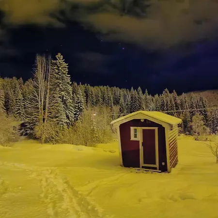 Turifoss 1 * Meråker