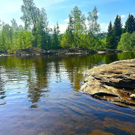 Kemping Turifoss 1 *